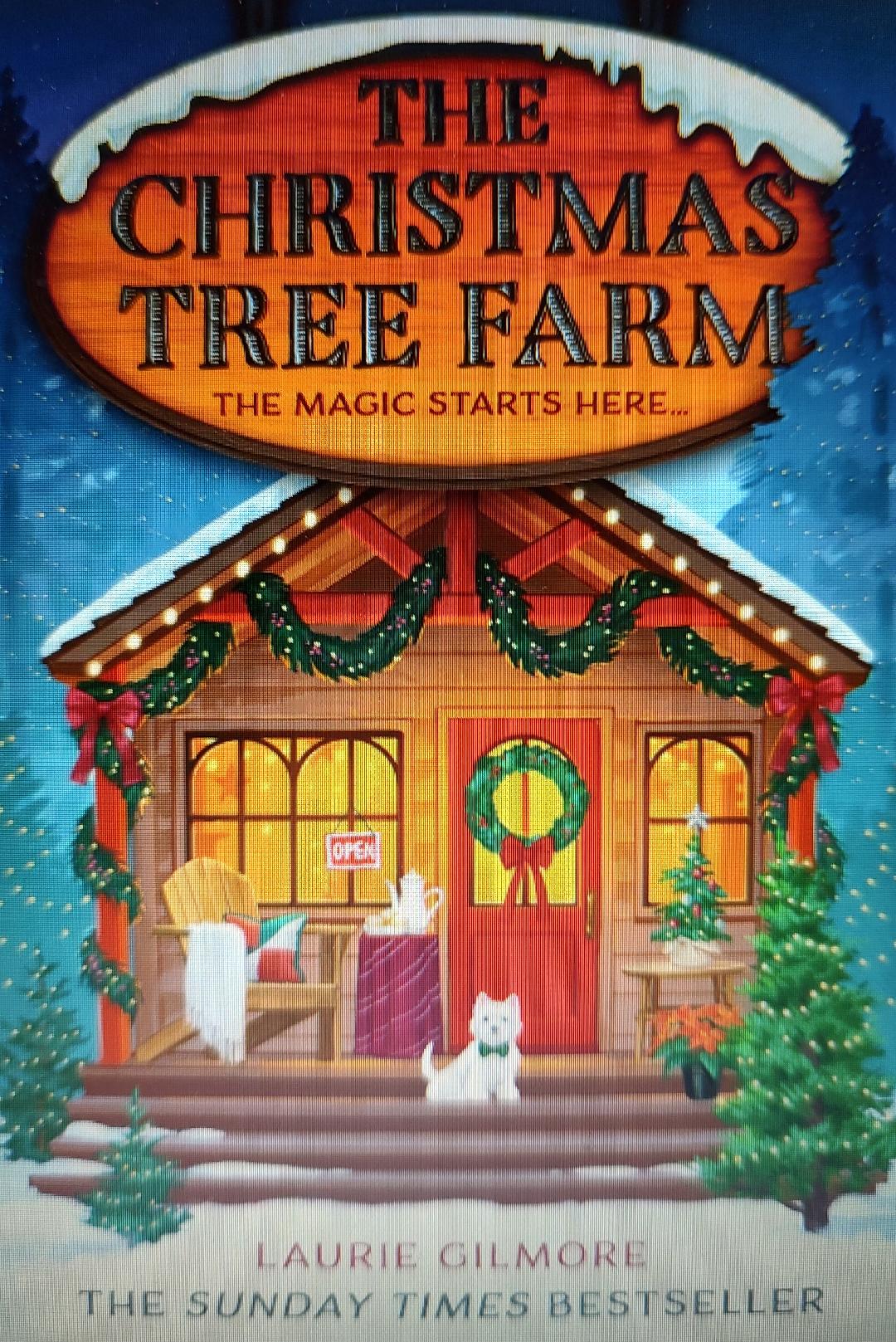 The Christmas Tree Farm (Book #3)