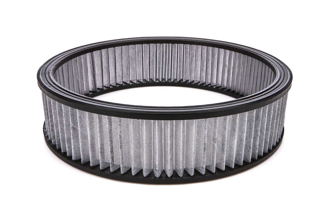 14in Round High Flow Filter 3.5in Tall