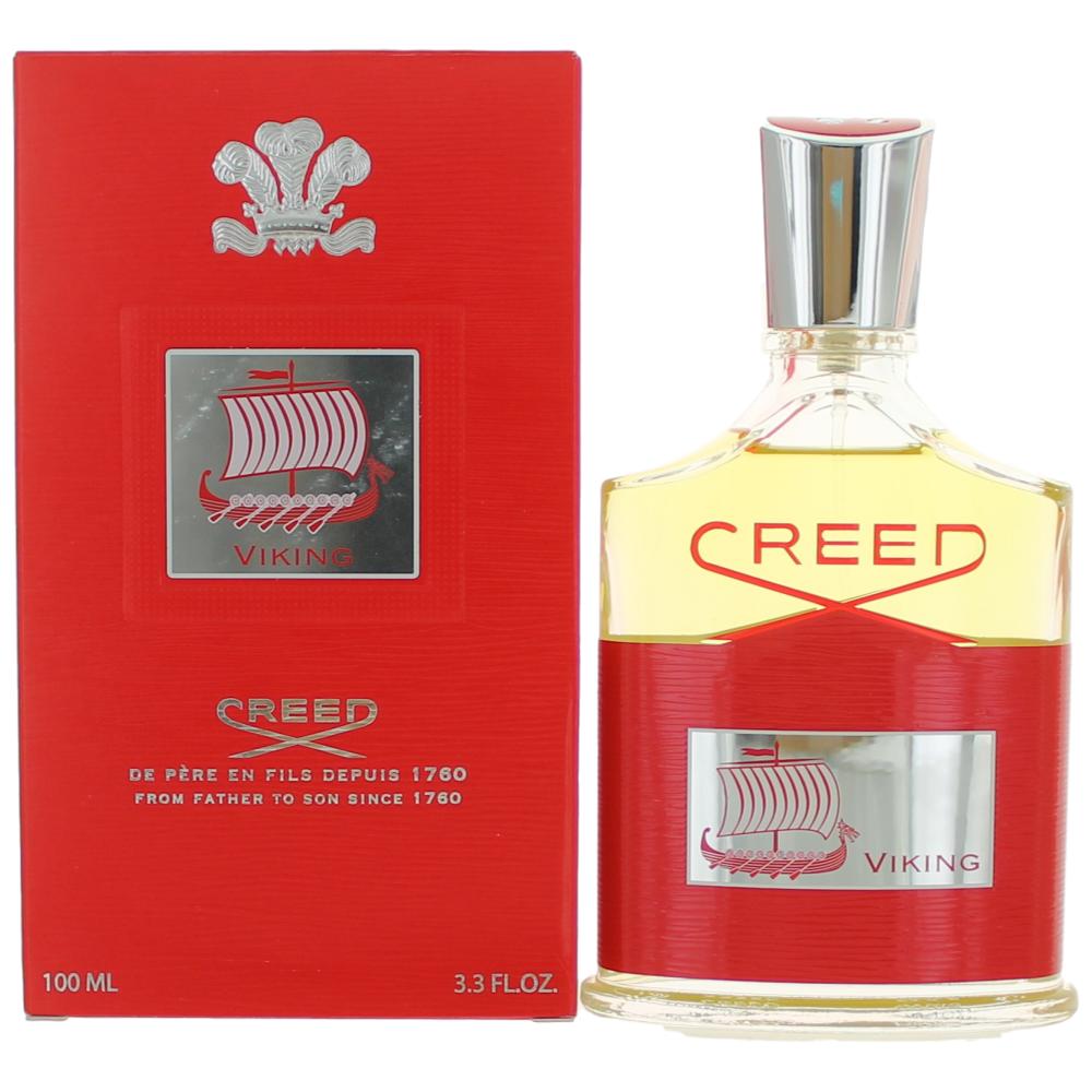 Viking by Creed, 3.3 oz. Millesime Eau De Parfum Spray for Men