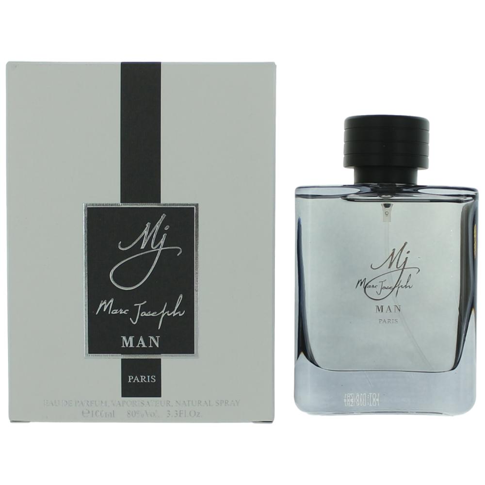 MJ Man by Marc Joseph, 3.3 oz. Eau De Parfum Spray for Men