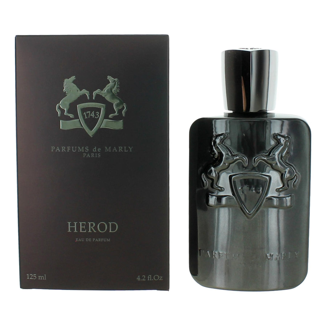 Parfums de Marly Herod by Parfums de Marly, 4.2 oz. Eau De Parfum Spray for Men