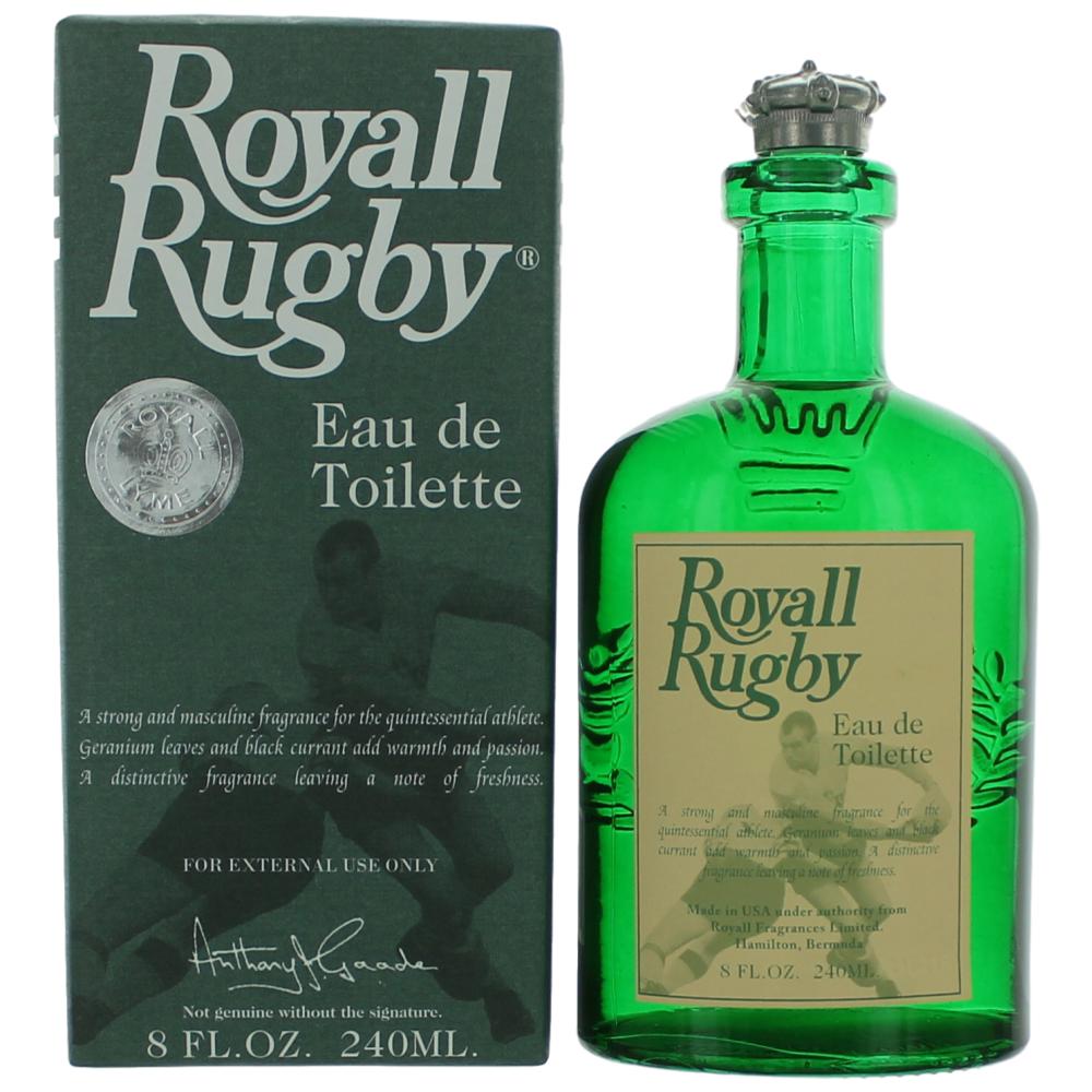 Royall Rugby by Royall Fragrances, 8 oz. Eau De Toilette Splash for Men