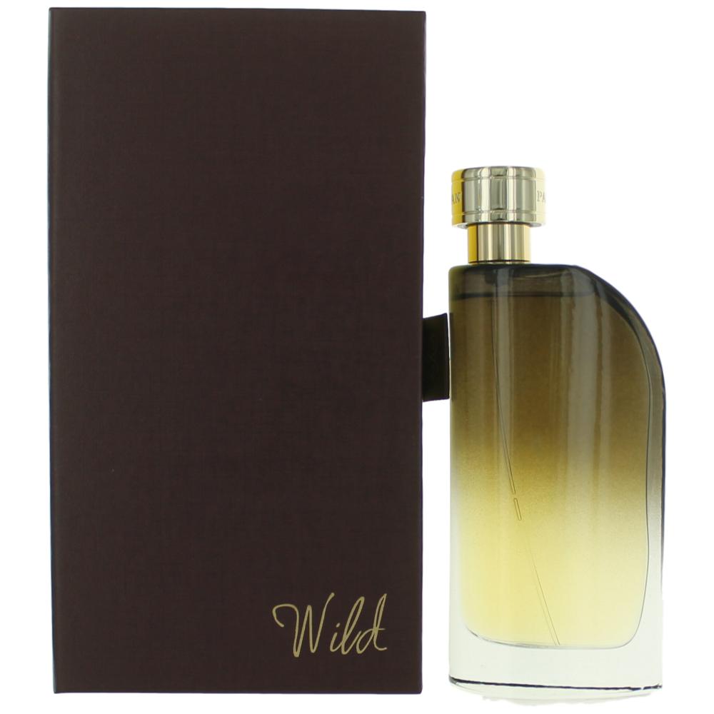 Insurrection II Wild by Reyane Tradition, 3.3 oz. Eau De Toilette Spray for Men