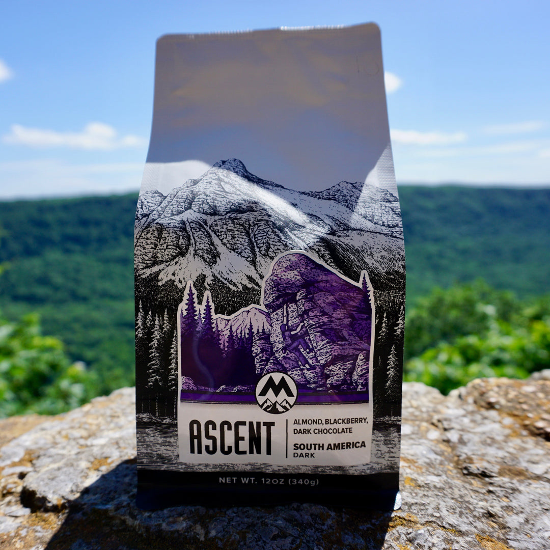 Ascent South American Blend Coffee