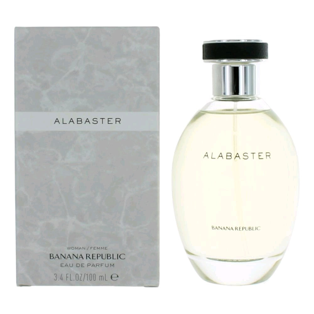 Alabaster by Banana Republic, 3.4 oz. Eau De Parfum Spray for Women