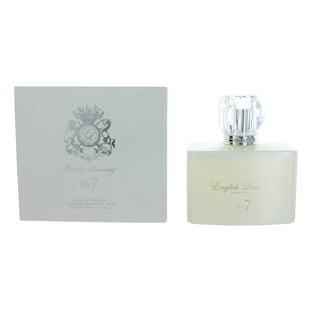 No. 7 by English Laundry, 3.4 oz. Eau De Parfum Spray for Women