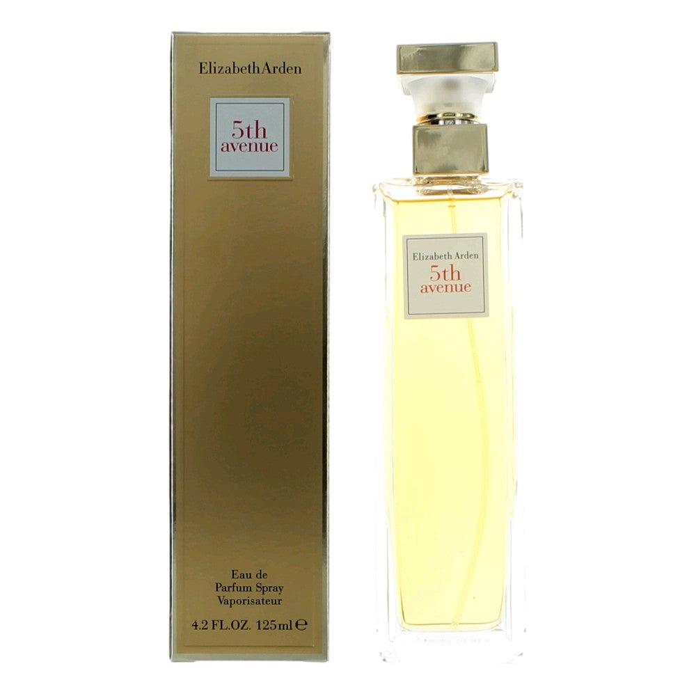 5th Avenue by Elizabeth Arden, 4.2 oz. Eau De Parfum Spray for Women