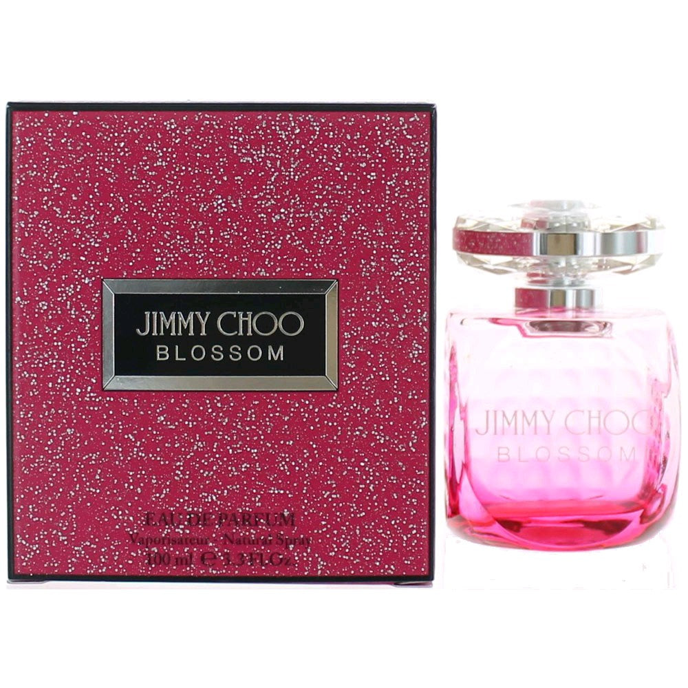 Jimmy Choo Blossom by Jimmy Choo, 3.3 oz. Eau De Parfum Spray for Women