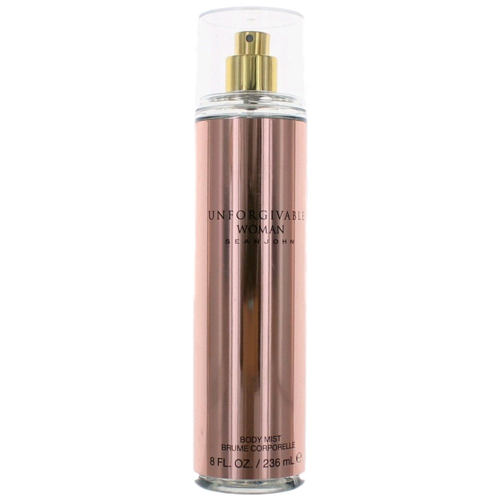 Unforgivable Woman by Sean John, 8 oz. Body Mist for Women