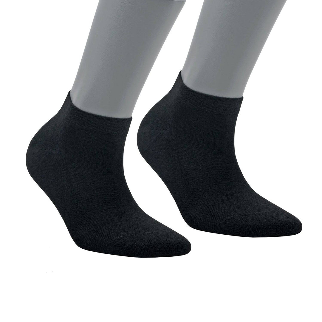 Women’s Bamboo Ankle Socks 8-Pack - 550