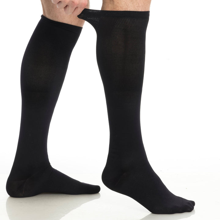 Compression Socks for Men and Women 3-Pack (15-20mmHg)