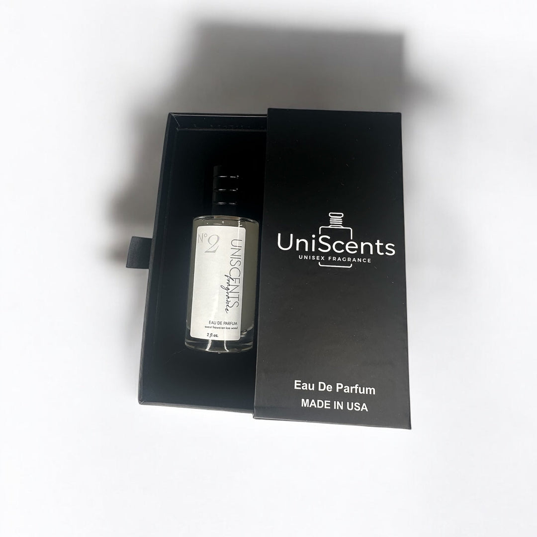 8pc Set Full Bottles Uniscents Fragrance