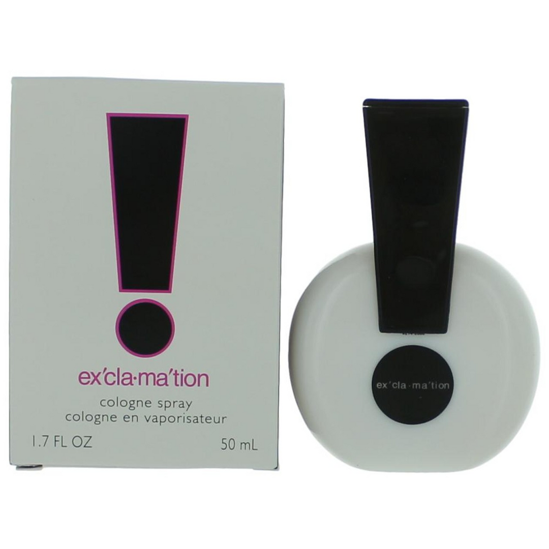 Exclamation by Coty, 1.7 oz. Cologne Spray for Women