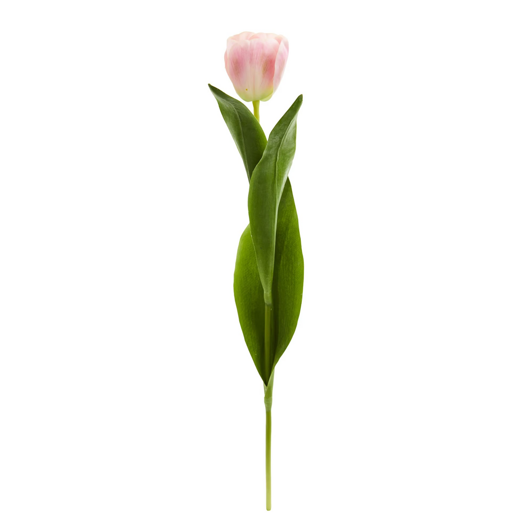 22” Tulip Artificial Flower (Set of 8) Pink