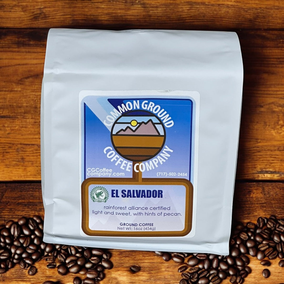 El Salvador Coffee