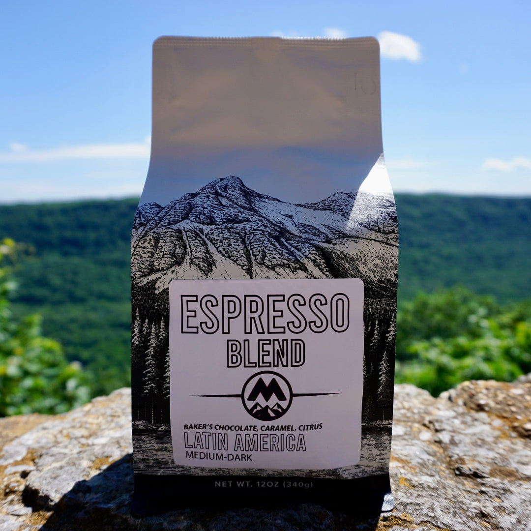 Espresso Blend Coffee
