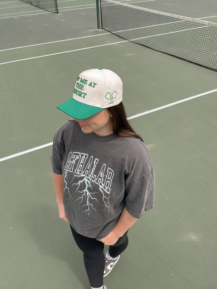 Meet Me at the Court Hat