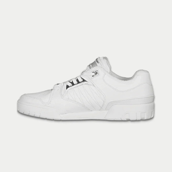 LA Gear Men’s Boardwalk Low Top White