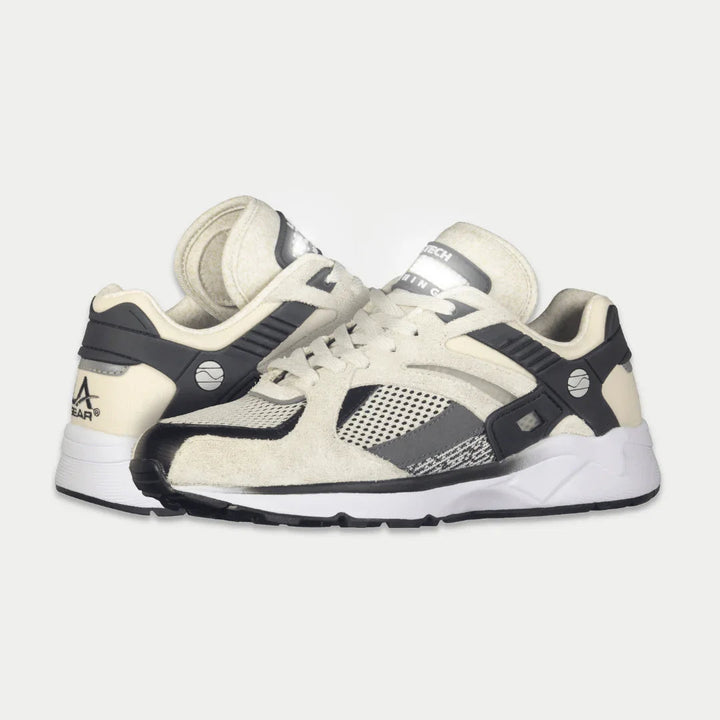 LA Gear Men's Catapult Light-Up Low Top White and Black