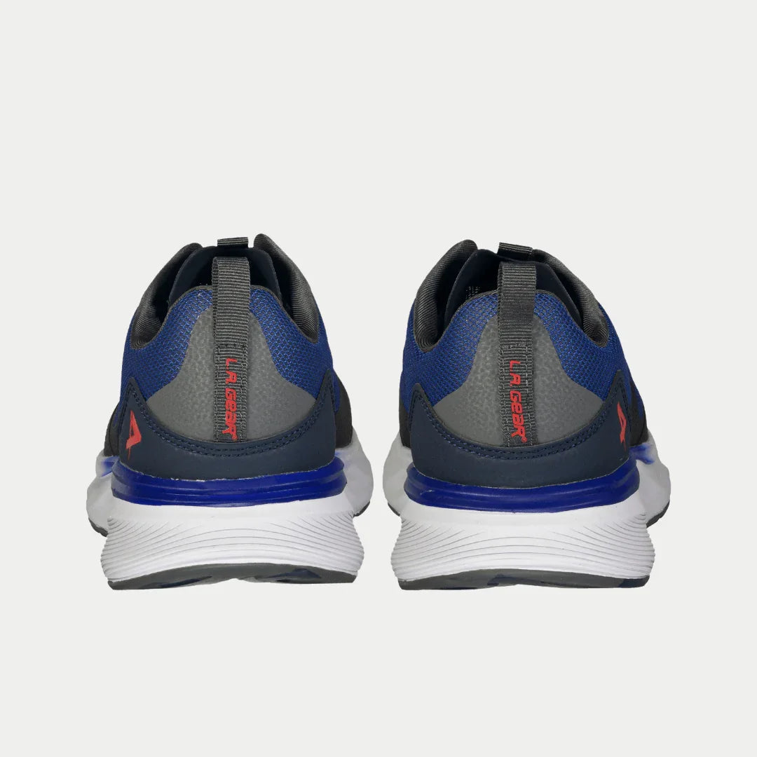 LA Gear Men's Highland Low Top Navy Blue