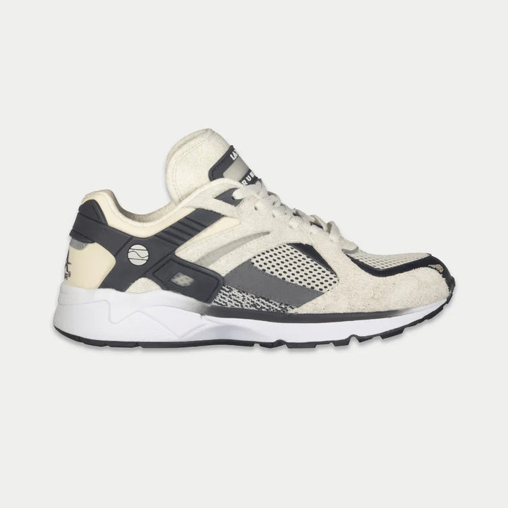 LA Gear Women's Catapult Light-up Low Top White and Black