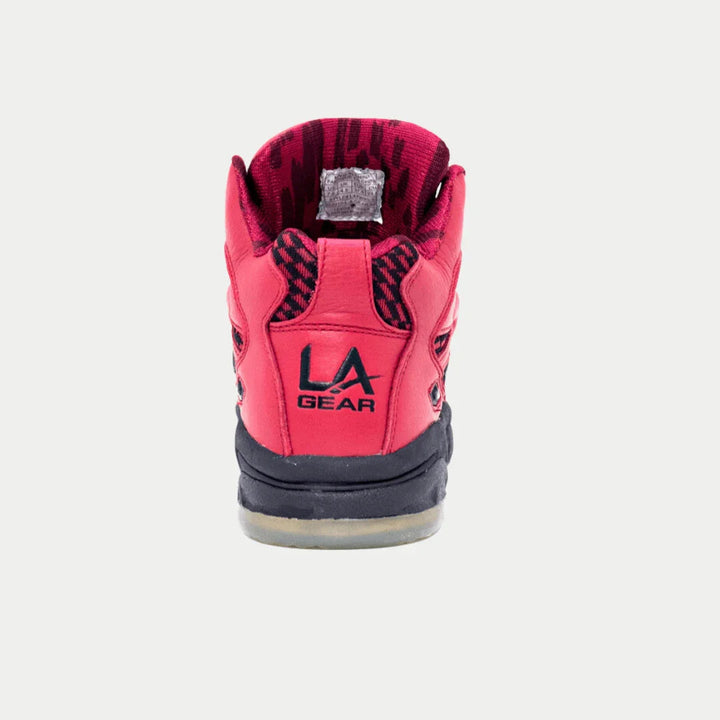 LA Gear Women's LA Tech Light-Up High-top Vintage Classic