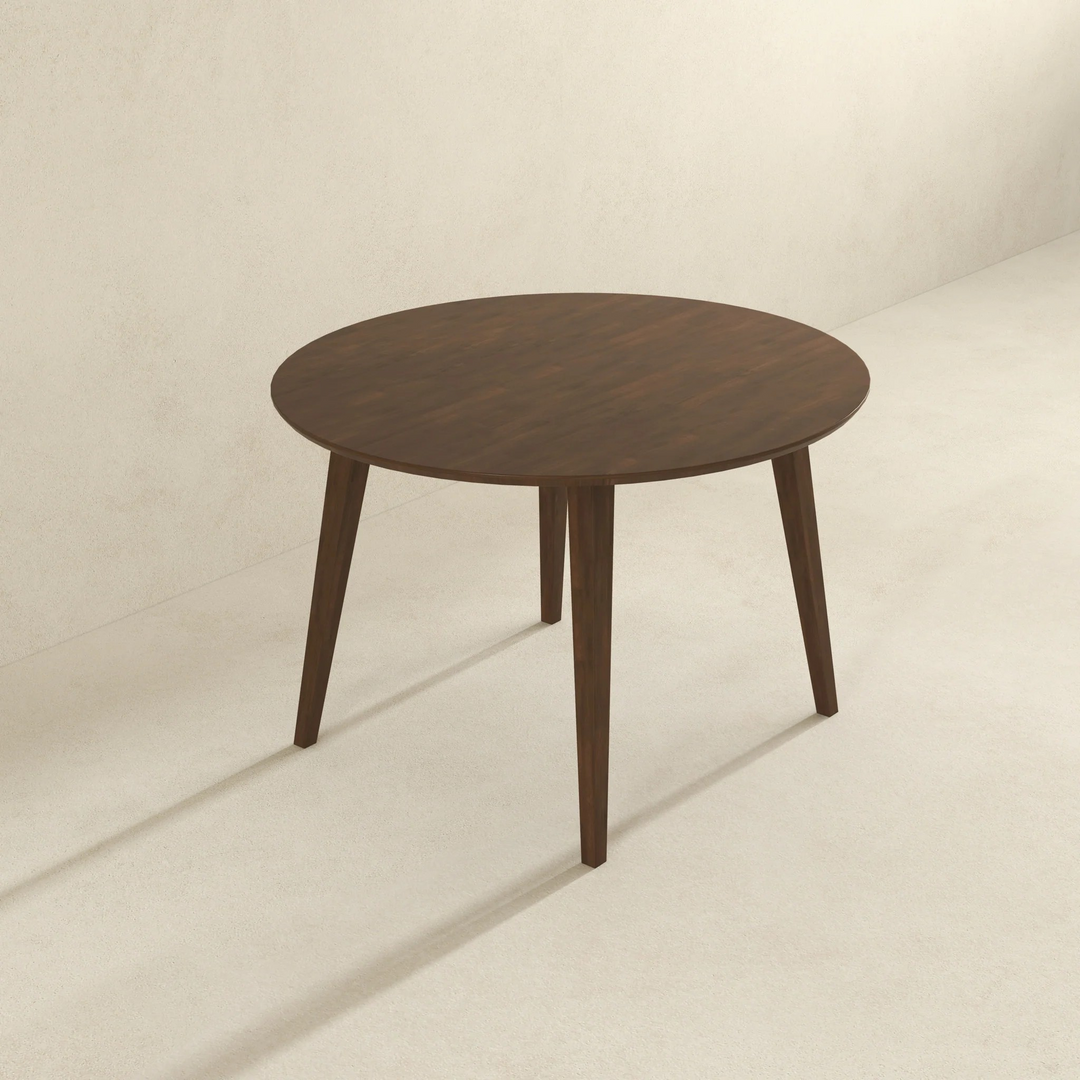 Lara Dining Table (Walnut) Photo