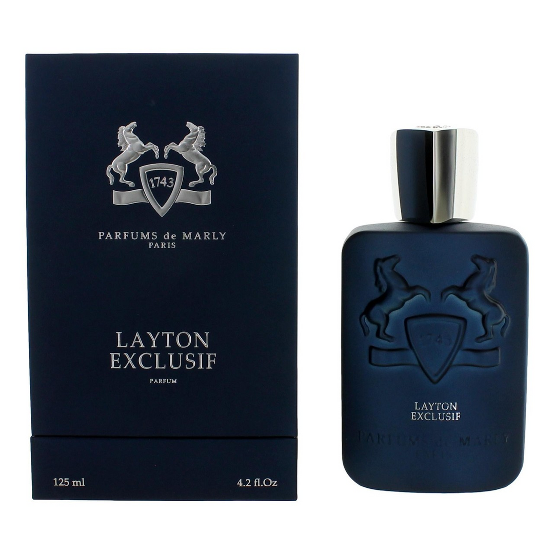 Parfums de Marly Layton Exclusif by Parfums de Marly, 4.2oz EDP Spray for Men