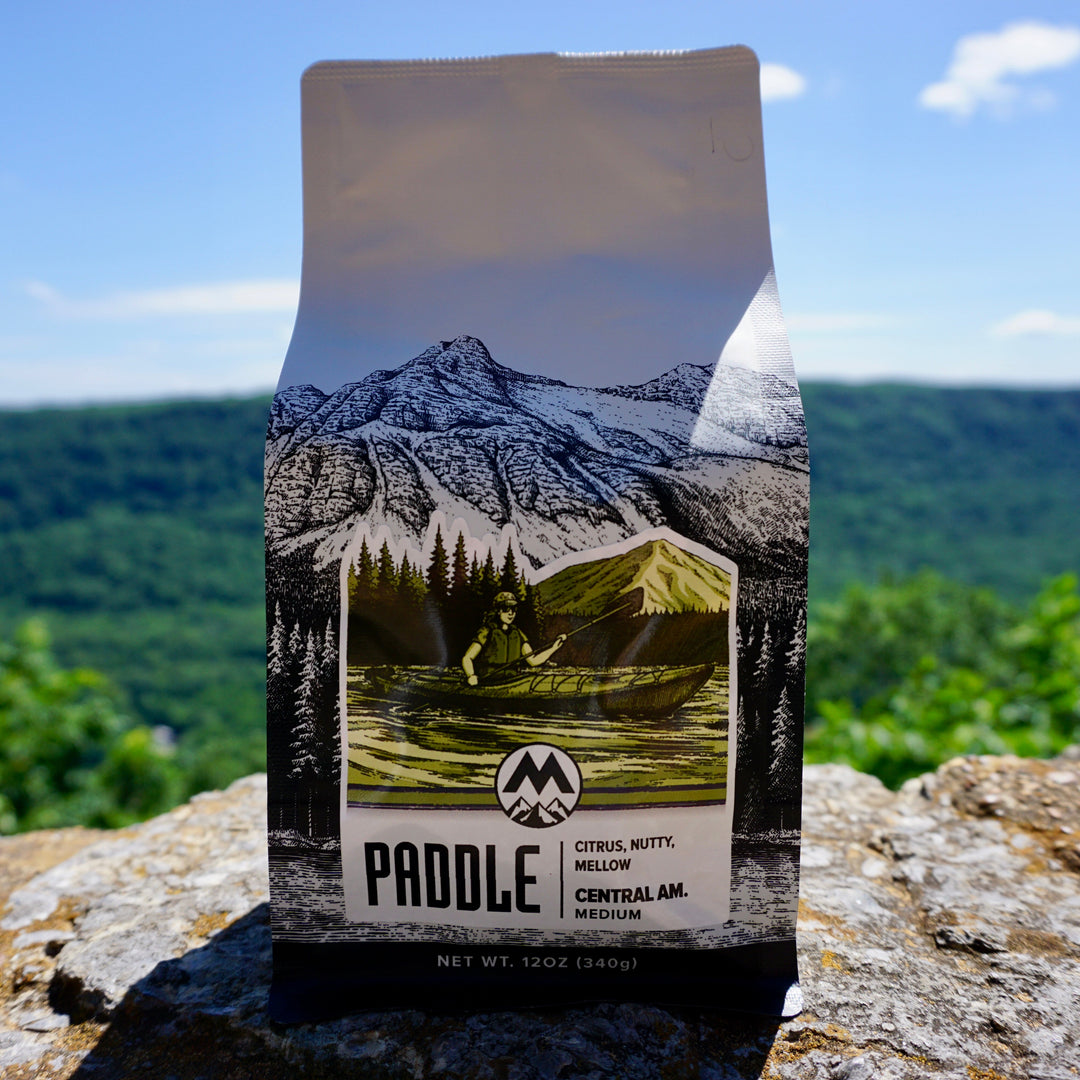 Paddle Central American Blend Coffee