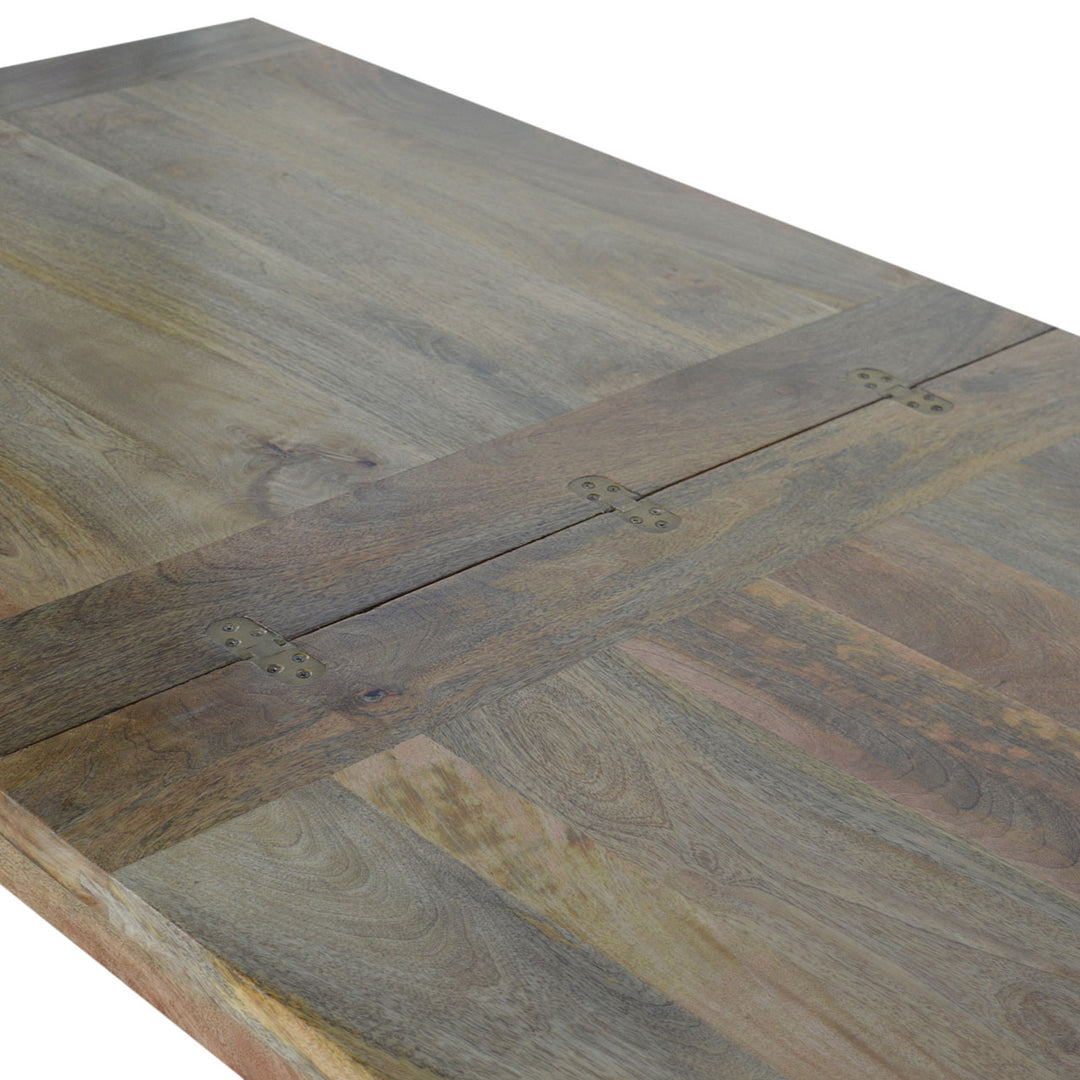 Extendable Butterfly Dining Table (12 to 16 Weeks Delivery Time)