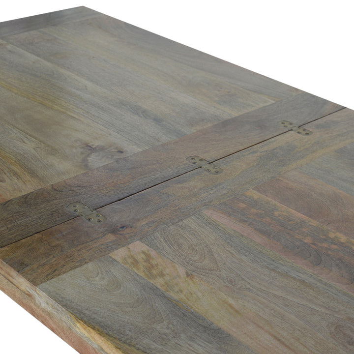 Extendable Butterfly Dining Table (12 to 16 Weeks Delivery Time)