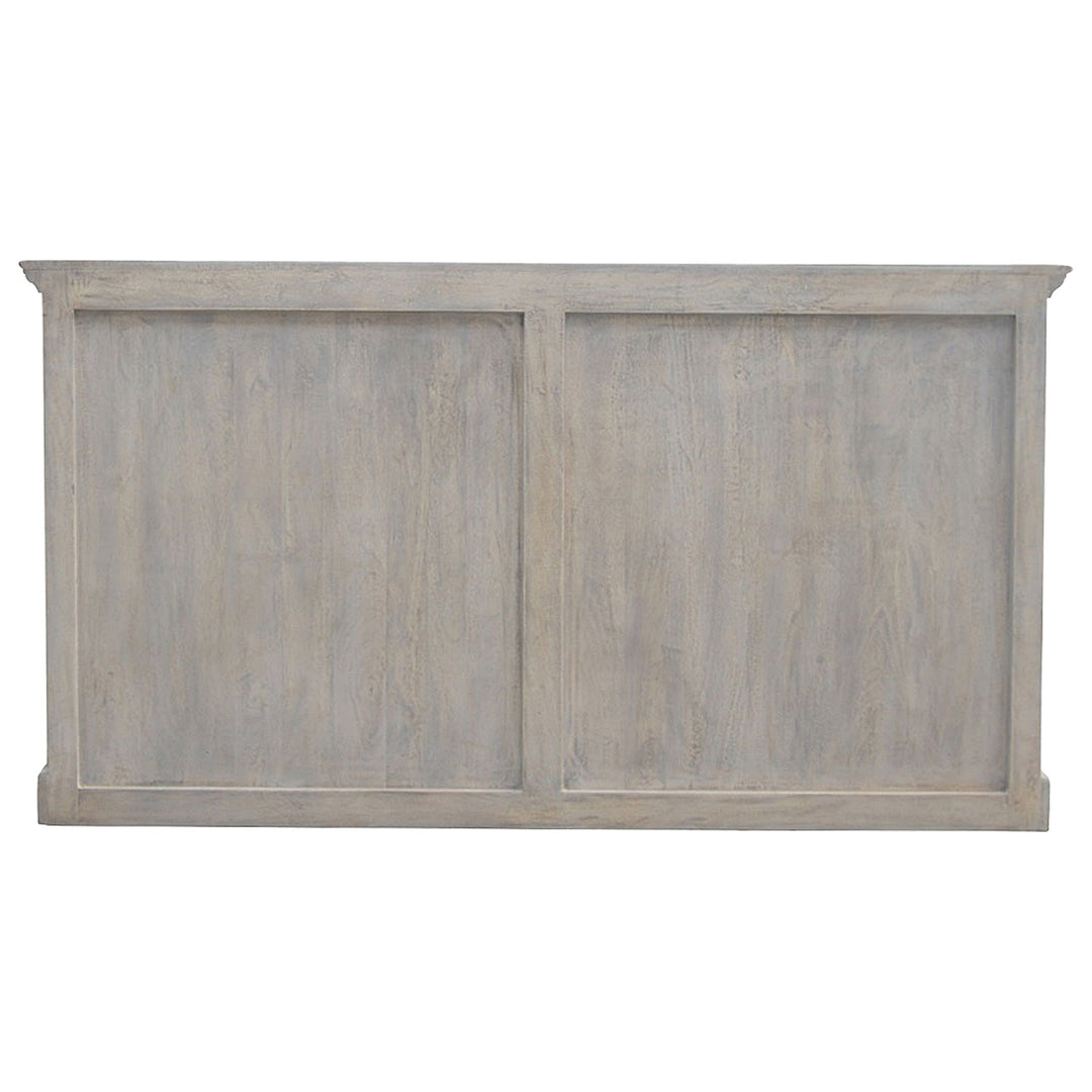 Stone Acid Wash Glazed Sideboard Photo 9