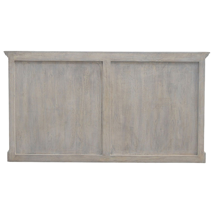Stone Acid Wash Glazed Sideboard Photo 9