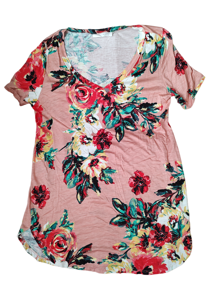 Women's Top #1068 Clothing Apparel