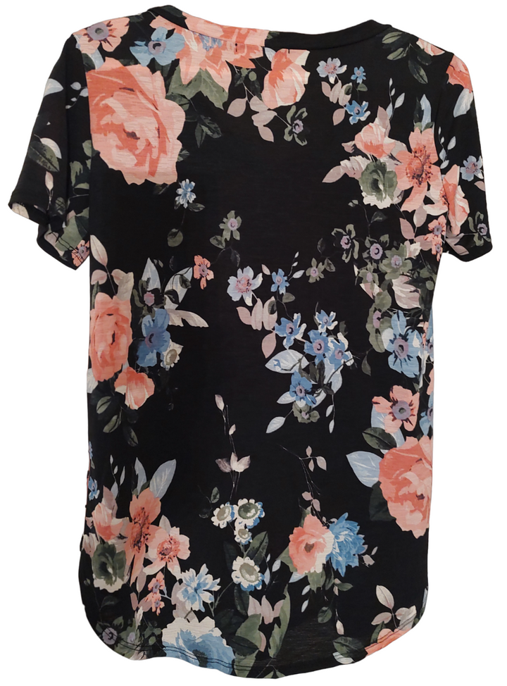 Woman's Top 1038 Clothing Apparel