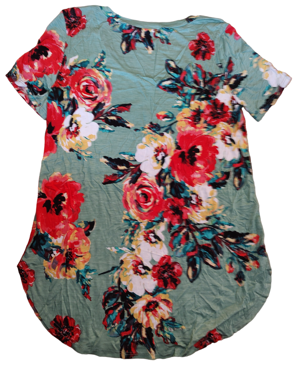 Woman's Top 1048 Clothing Apparel