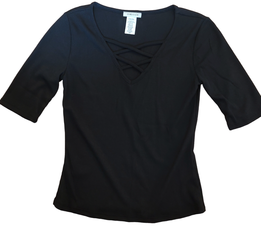 Woman's Top 1029 Clothing Apparel