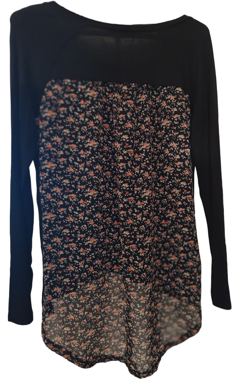 Woman's Top 1036 Clothing Apparel