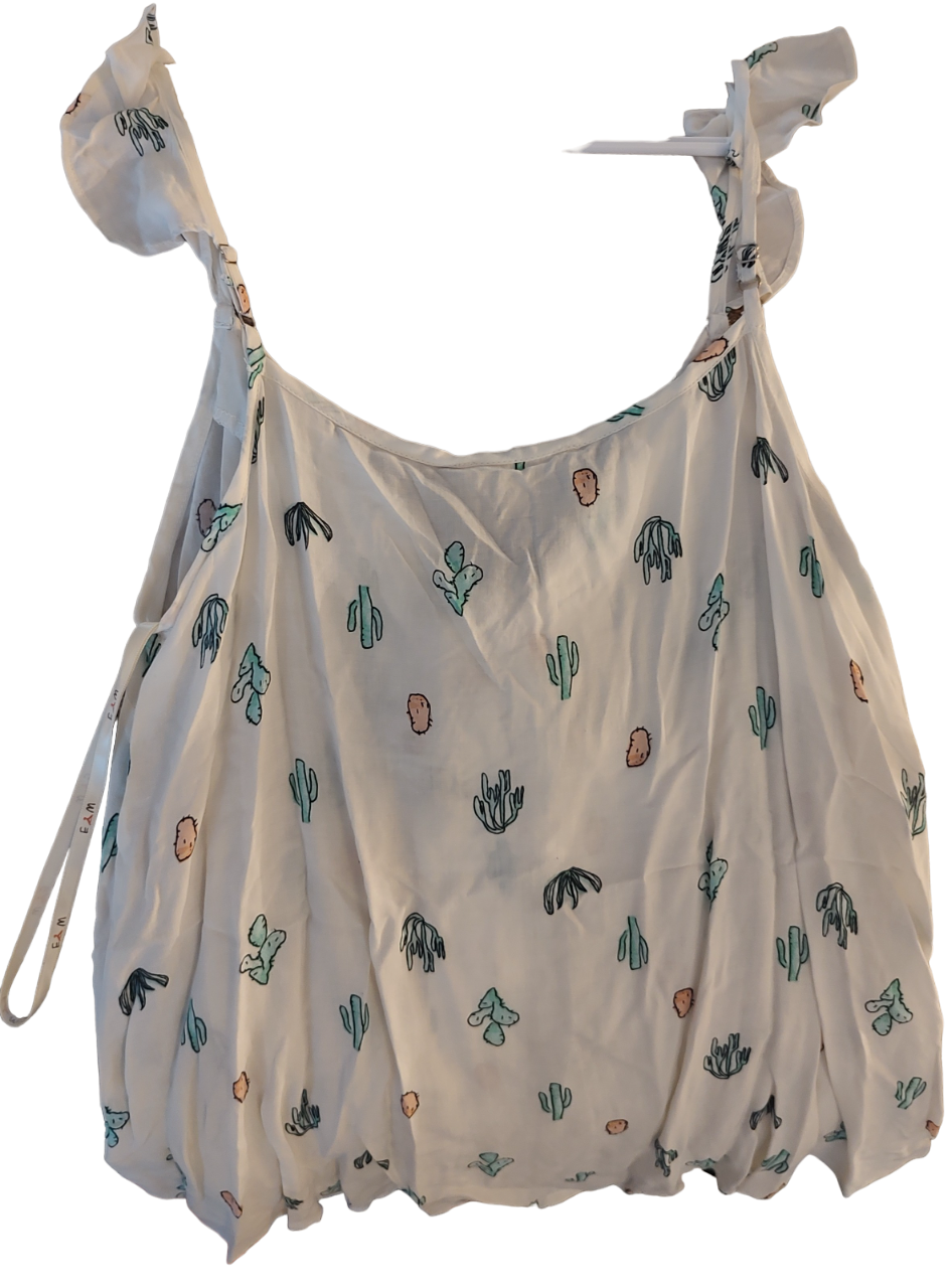 Woman's Top 1019 Clothing Apparel