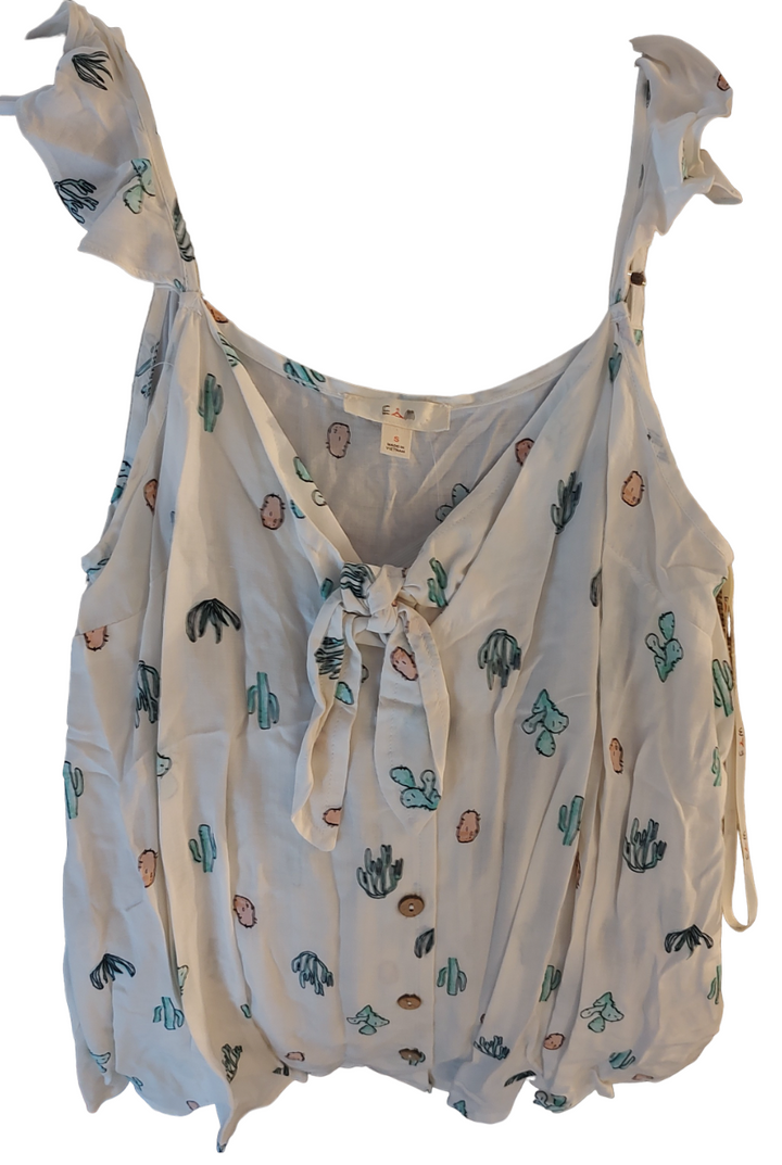 Woman's Top 1019 Clothing Apparel
