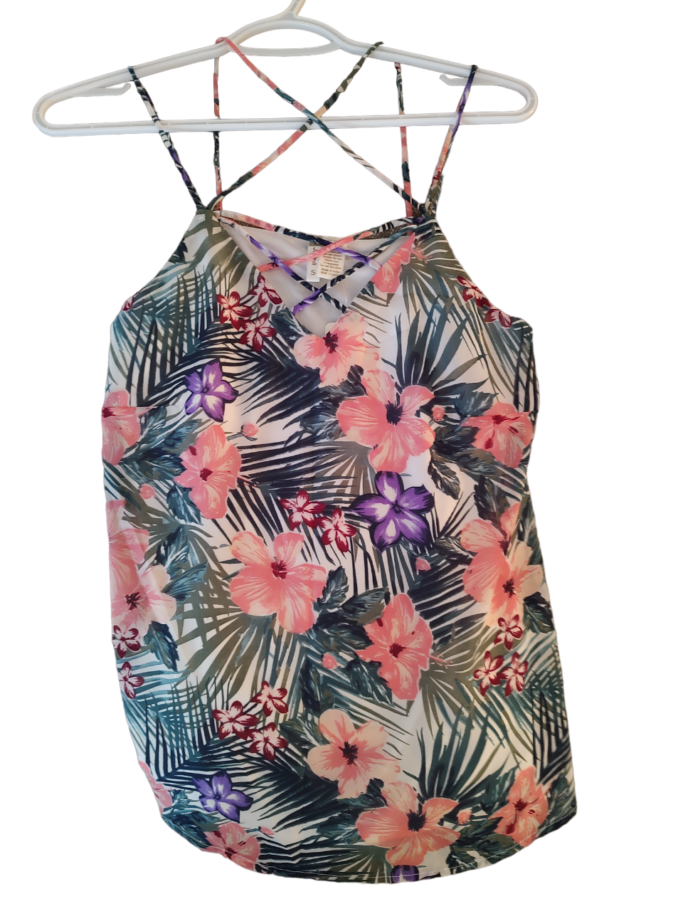 Woman's Top 1031 Clothing Apparel