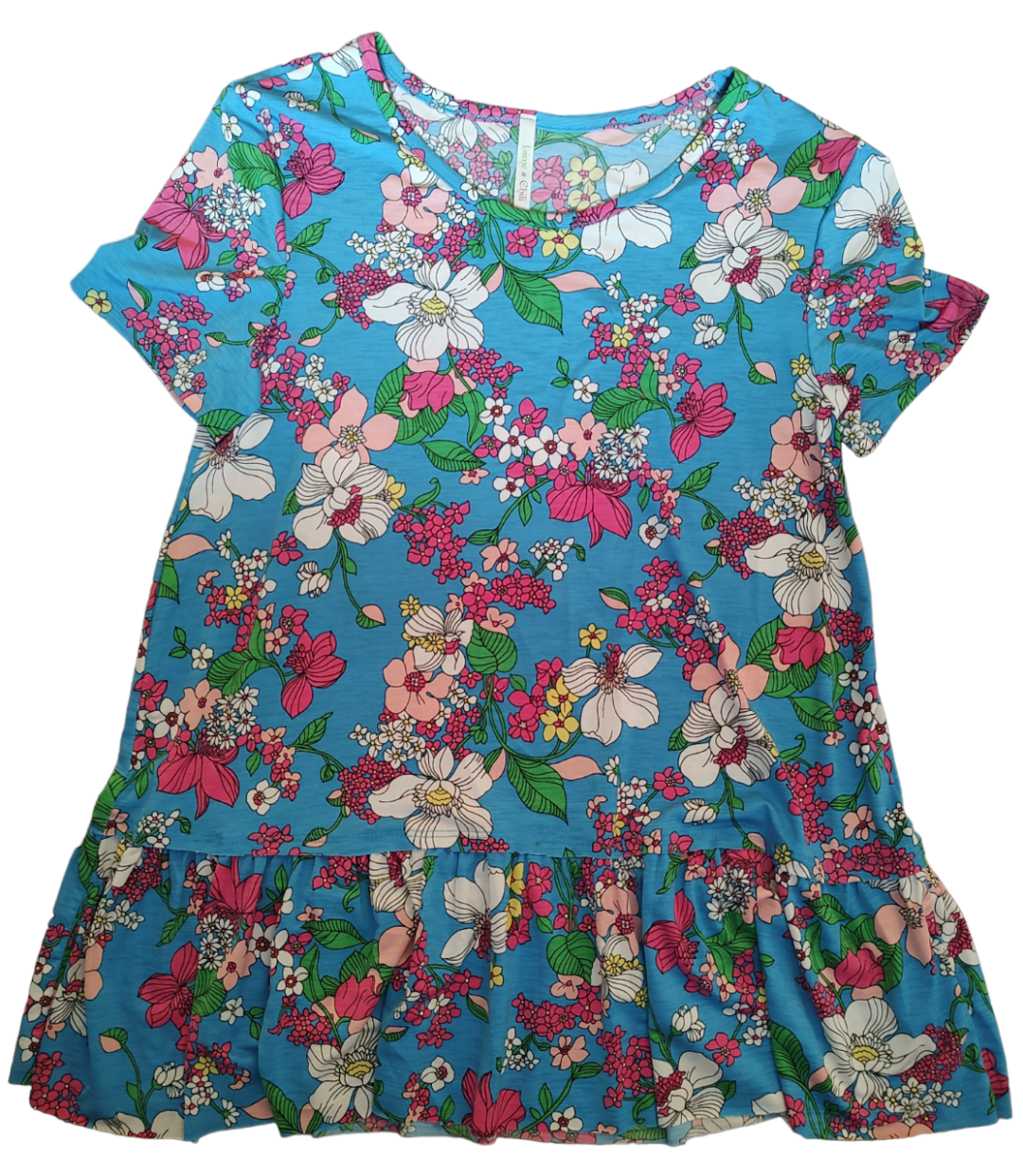 Woman's Top 1043 Clothing Apparel
