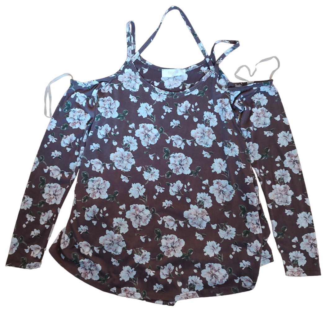 Woman's Top 1040 Clothing Apparel