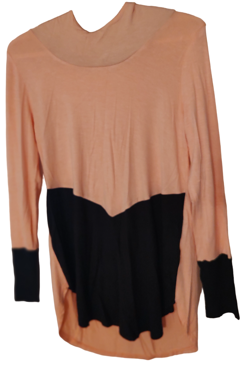 Woman's Top 1037 Clothing Apparel