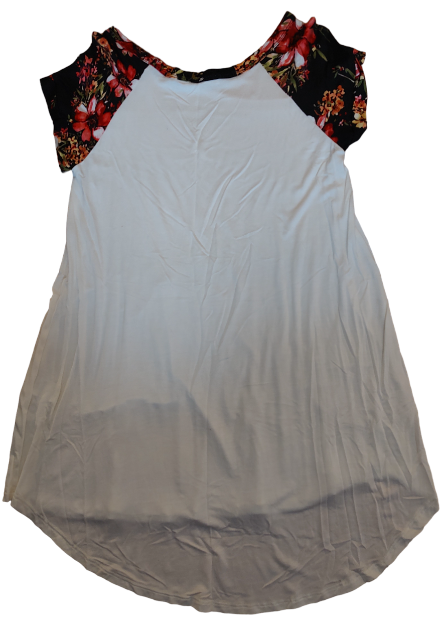 Woman's Top 1026 Clothing Apparel