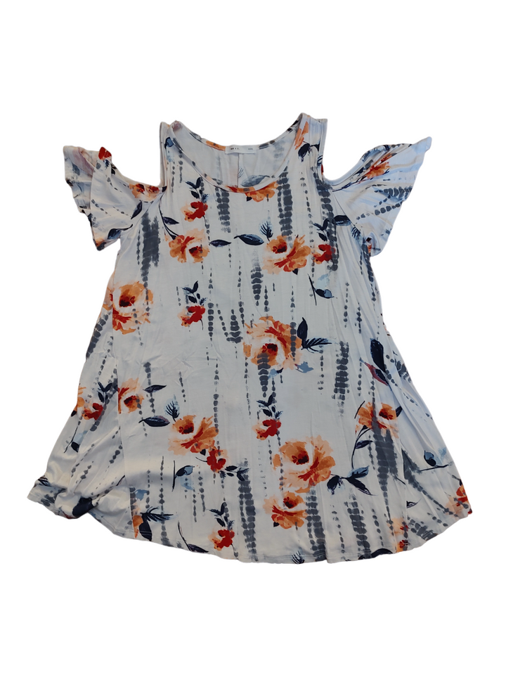 Woman's Top 1020 Clothing Apparel By Reb & J Front
