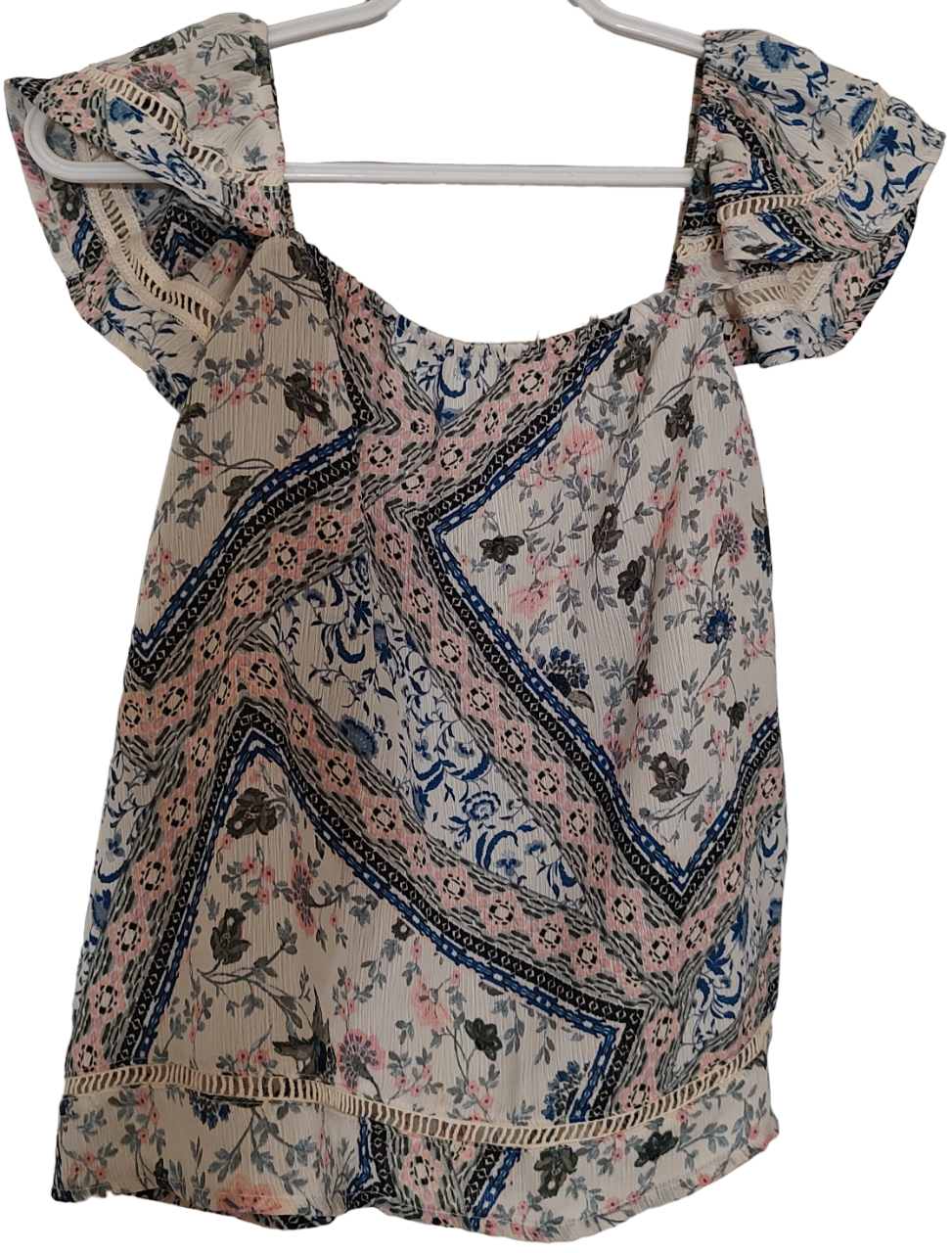 Woman's Top 1015 Clothing Apparel