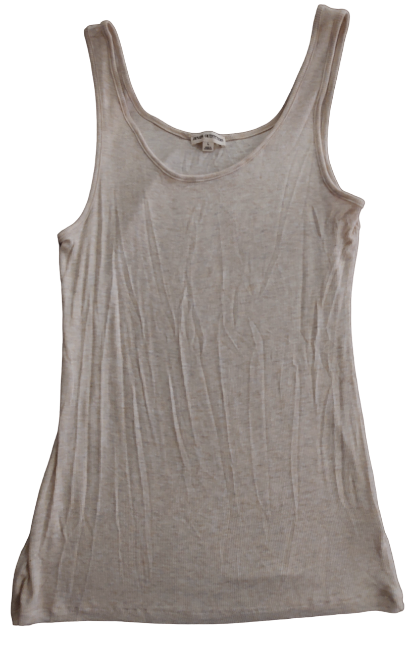 Woman's Top 1050 T-Shirt Beige Clothing Apparel