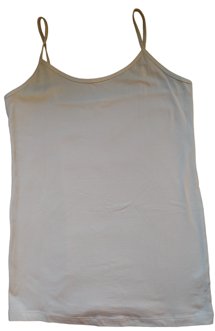 Woman's Top 1053 T-Shirt String Strap Multiple Colors Clothing Apparel