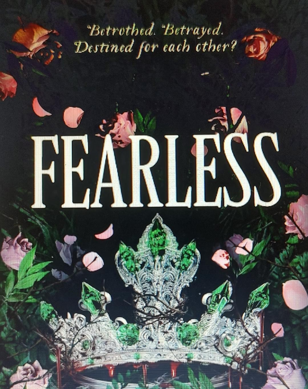 Fearless Book